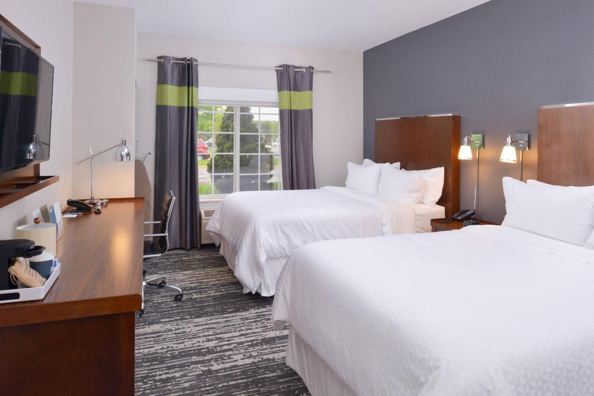 Four Points By Sheraton Mount Prospect O'Hare Exterior foto